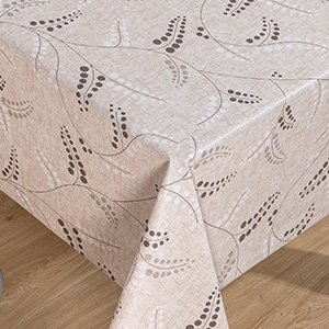 Клеенка ПВХ Blisteria FRESCO R1112-1-2 на тканой осн. 1,37х20м